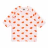 Anti-UV Boat T-shirt Pale pink Bonton Fashion Children
