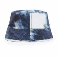 Ascot Tie-Dye Hat Blue Bonton Fashion Children