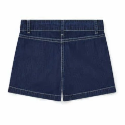 Austral Lightweight Denim Shorts Denim Bonton Fashion Children 5 Austral Lightweight Denim Shorts Denim Bonton Fashion Children -Bonton Best Sales austral lightweight denim shorts denim bonton fashion children 2