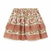 Bali Skirt Ecru Bonton Fashion Children