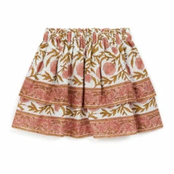 Bali Skirt Ecru Bonton Fashion Children