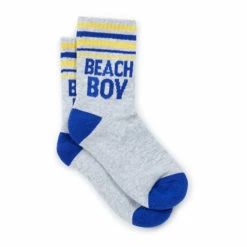 Beach Socks Grey Bonton Fashion Teen, Children