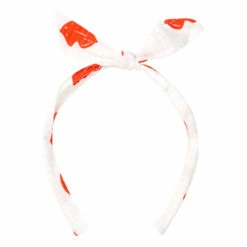Bisous Headband Pale pink Bonton Fashion Children