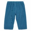 Brioche Lined Corduroy Trousers Peacock blue Bonton Fashion Baby