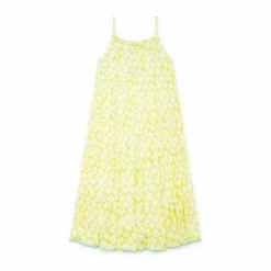 Calyps Dress - Women&rsquo;s Collection - Yellow Bonton Fashion Adult -Bonton Best Sales calyps dress women rsquo s collection yellow bonton fashion adult 3