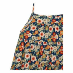 Calypso Lurex Dress Navy blue Bonton Fashion Children -Bonton Best Sales calypso lurex dress navy blue bonton fashion children 2