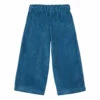 Chacha Organic Cotton Corduroy Trousers Peacock blue Bonton Fashion Children