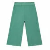Chacha Organic Cotton Muslin Trousers Green Bonton Fashion Children