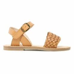 Claire sandals Natural Bonton Shoes Teen, Children