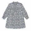 Danie Liberty Dress Blue Bonton Fashion Children