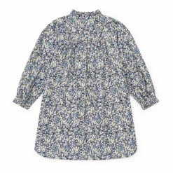 Danie Liberty Dress Blue Bonton Fashion Children -Bonton Best Sales danie liberty dress blue bonton fashion children 2