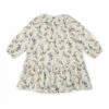 Daria Cotton Muslin Dress Ecru Bonton Fashion Children