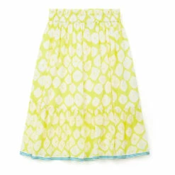 Denon Skirt Yellow Bonton Fashion Children -Bonton Best Sales denon skirt yellow bonton fashion children 3