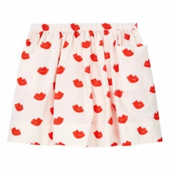 Dictee Skirt Pale pink Bonton Fashion Children