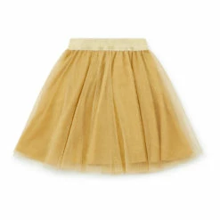 Doli Tulle Skirt - Christmas Collection - Gold Bonton Fashion Children