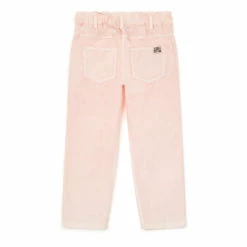 Domino Trousers Pale pink Bonton Fashion Children -Bonton Best Sales domino trousers pale pink bonton fashion children 2