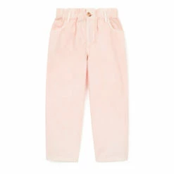 Domino Trousers Pale pink Bonton Fashion Children