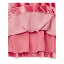 Donano Velvet Dress - Christmas Collection - Pink Bonton Fashion Children 6 Donano Velvet Dress - Christmas Collection - Pink Bonton Fashion Children -Bonton Best Sales donano velvet dress christmas collection pink bonton fashion children 2