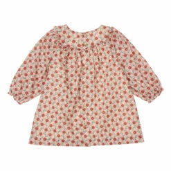 Douceur Liberty Dress Pink Bonton Fashion Baby -Bonton Best Sales douceur liberty dress pink bonton fashion baby 2