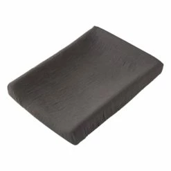 Dream Changing Mat Cover Slate grey Bonton Design Children