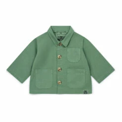 Elfie Jacket Green Bonton Fashion Baby