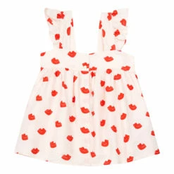 Elisa Top Pale pink Bonton Fashion Children