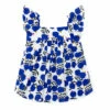 Eole Blouse Blue Bonton Fashion Children