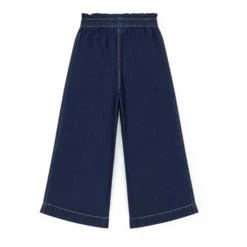 Eve Lightweight Denim Trousers Denim Bonton Fashion Children -Bonton Best Sales eve lightweight denim trousers denim bonton fashion children 2