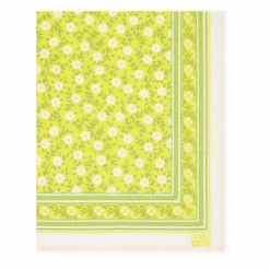 Floral Scarf Yellow Bonton Fashion Children -Bonton Best Sales floral scarf yellow bonton fashion children 2