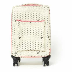 Fluo Suitcase Pink Bonton Fashion Children
