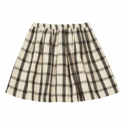 Framboise Skirt Ecru Bonton Fashion Children