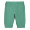 Futur Striped Trousers Green Bonton Fashion Baby