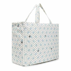 Heart Changing Bag and Mat Ecru Bonton Fashion Baby -Bonton Best Sales heart changing bag and mat ecru bonton fashion baby 4