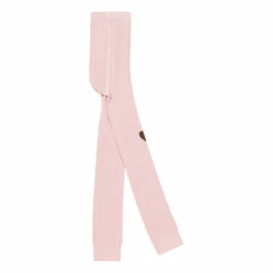 Heart Leggings Pink Bonton Fashion Children