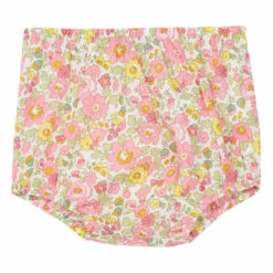 Idole Exclusive Liberty Print Bloomers Pink Bonton Fashion Baby