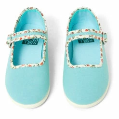 Jane Slippers Green Bonton Shoes Baby, Children -Bonton Best Sales jane slippers green bonton shoes baby children 3