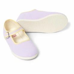 Jane Slippers Mauve Bonton Shoes Baby, Children -Bonton Best Sales jane slippers mauve bonton shoes baby children 2