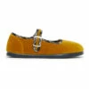 Jane Slippers Ochre Bonton Shoes Baby, Children