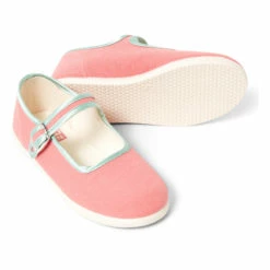 Jane Slippers Pink Bonton Shoes Baby, Children -Bonton Best Sales jane slippers pink bonton shoes baby children 2