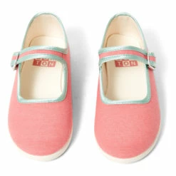 Jane Slippers Pink Bonton Shoes Baby, Children -Bonton Best Sales jane slippers pink bonton shoes baby children 3