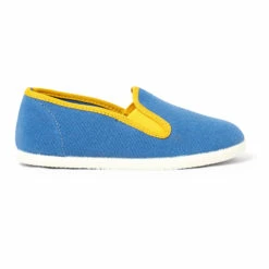 John Slippers Blue Bonton Shoes Baby, Children