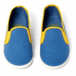 John Slippers Blue Bonton Shoes Baby, Children -Bonton Best Sales john slippers blue bonton shoes baby children 3