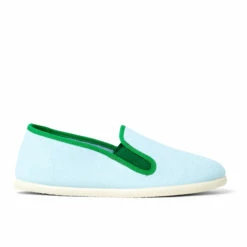 John Slippers Light blue Bonton Shoes Baby, Children