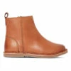 Joseph Leather Boots Caramel Bonton Shoes Children