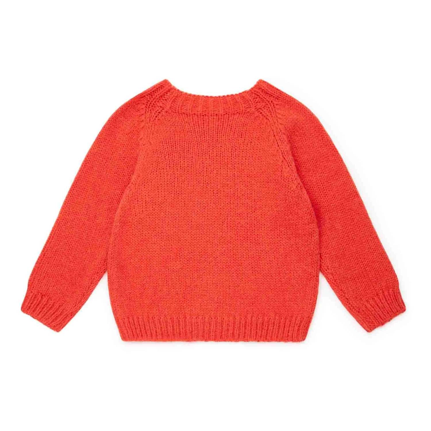 Jumper Red Bonton Fashion Children 2 Jumper Red Bonton Fashion Children - Image 2