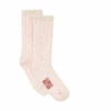 Lace Socks Pink Bonton Fashion Baby, Children