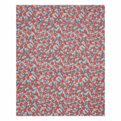 Large Floral Scarf Red Bonton Fashion Children 5 Large Floral Scarf Red Bonton Fashion Children -Bonton Best Sales large floral scarf red bonton fashion children 2