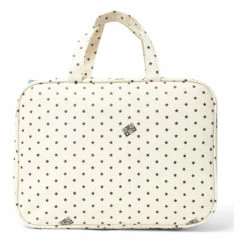 Large Toiletry Bag Blue Bonton Fashion Children