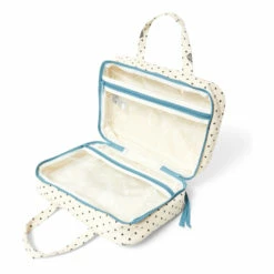 Large Toiletry Bag Blue Bonton Fashion Children -Bonton Best Sales large toiletry bag blue bonton fashion children 3