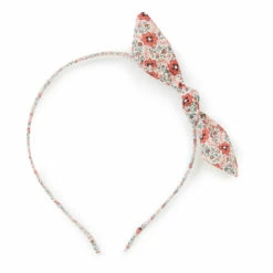 Liberty Headband Pink Bonton Fashion Children